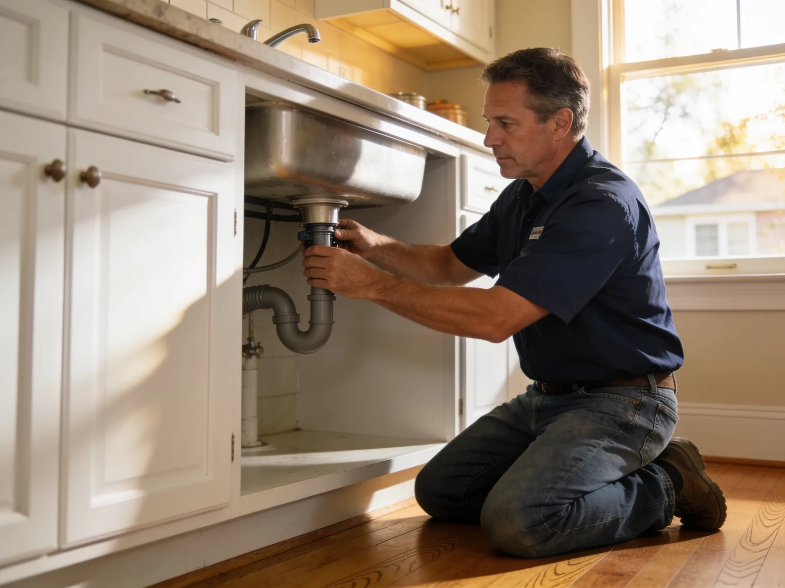 Plumber company in Pelican, LA